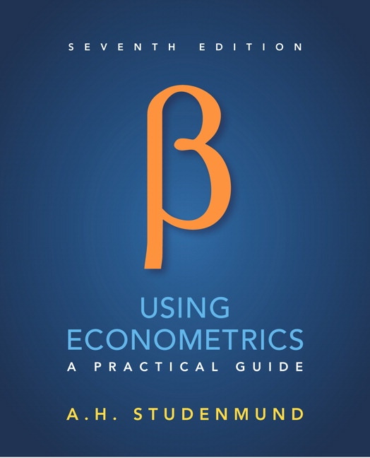 Using Econometrics A Practical Guide 7th Edition Epub-Ebook