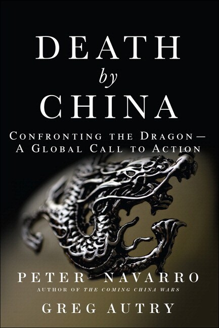 Death by China: Confronting the Dragon - A Global Call to Action (paperback)