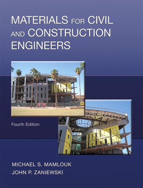 Materials for Civil and Construction Engineers (Subscription)
