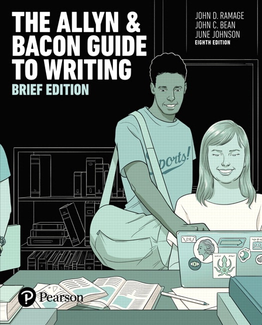 Allyn & Bacon Guide to Writing, The, Brief Edition (Subscription)