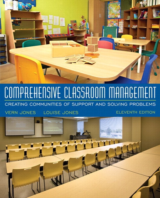 Comprehensive Classroom Management: Creating Communities of Support and Solving Problems, Enhanced Pearson eText with Updated Loose-Leaf Version  Package, 11th Edition