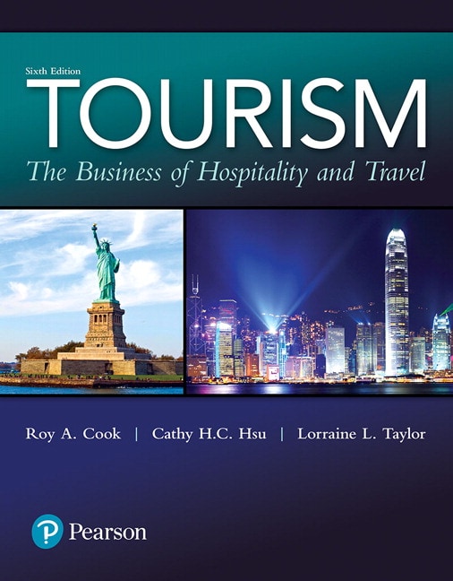 Tourism: The Business of Hospitality and Travel  (Subscription)