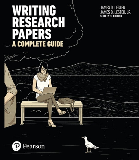 Writing research papers 14th ed