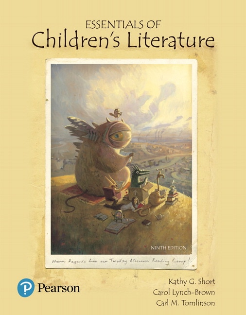 Essentials of Children's Literature, 9th Edition