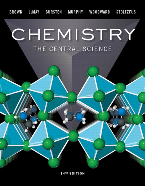 Chemistry: The Central Science (Subscription)