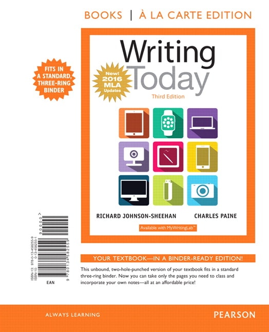 Academic writing for graduate students 3rd edition answers