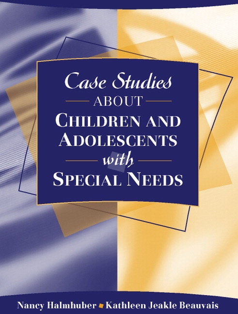 Case Studies about Children and Adolescents with Special Needs with Video Analysis Tool  Package