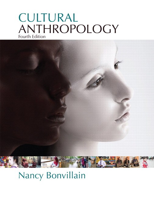 Bonvillain, Cultural Anthropology (Subscription) | Pearson