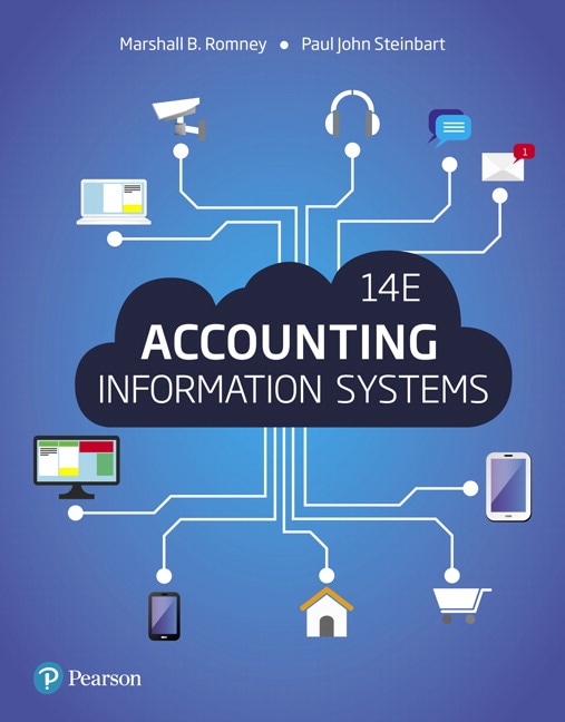Revel for Accounting Information Systems Access Card 14th Edition
Epub-Ebook