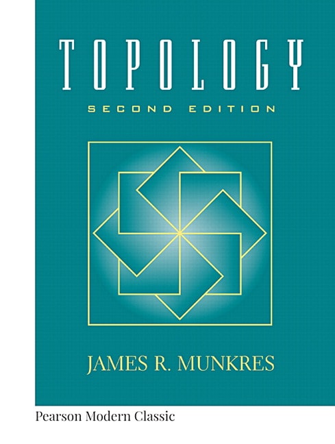 Topology (Classic Version), 2nd Edition