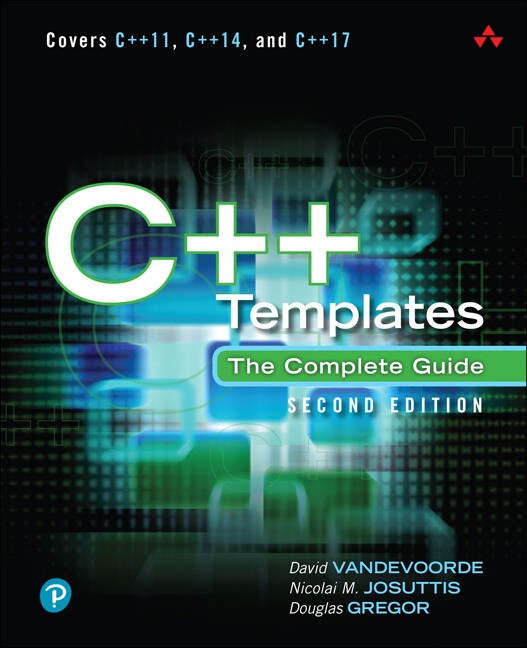 C++ Templates: The Complete Guide (Oasis)