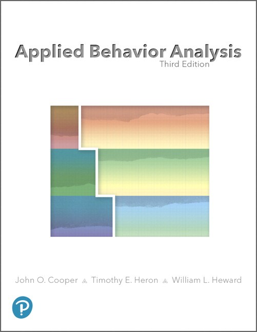 Applied Behavior Analysis (Subscription)