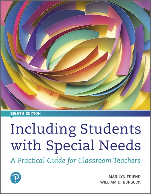 MyLab Education with Pearson eText -- Access Card -- for Including Students with Special Needs: A Practical Guide for Classroom Teachers