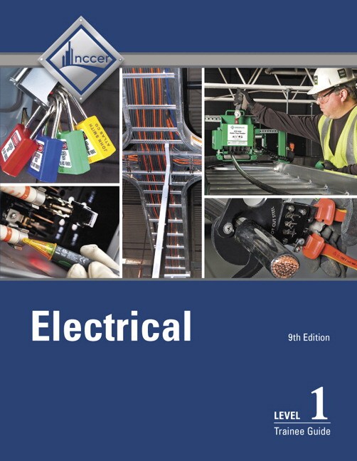 Electrical Level 1 Trainee Guide (Hardback)