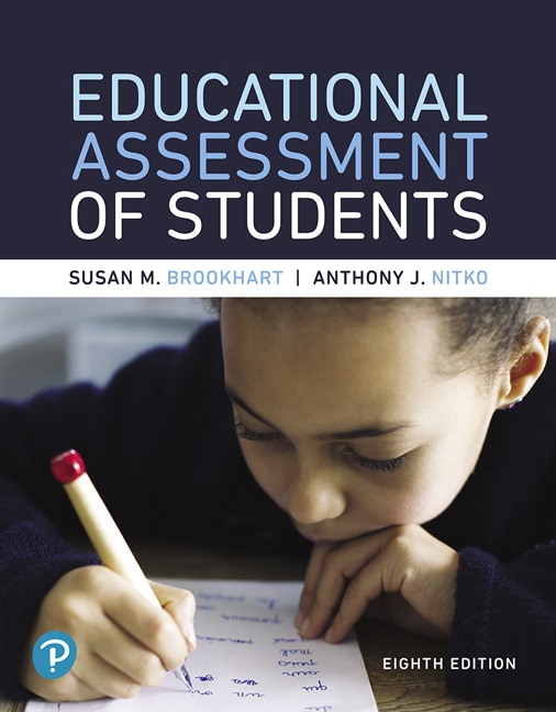 Educational Assessment of Students, 8th Edition PDF Manual Solutions