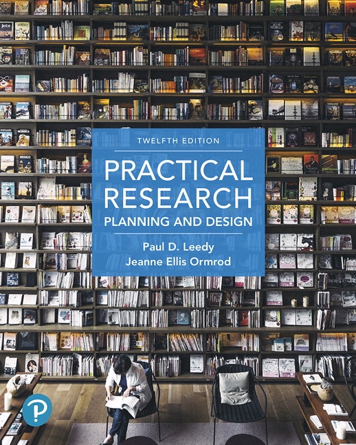 Instructor's Review Copy for Practical Research: Planning and Design with Sampling Brochure