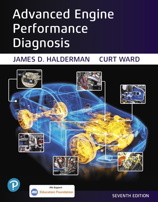 Advanced Engine Performance Diagnosis, 7th Edition