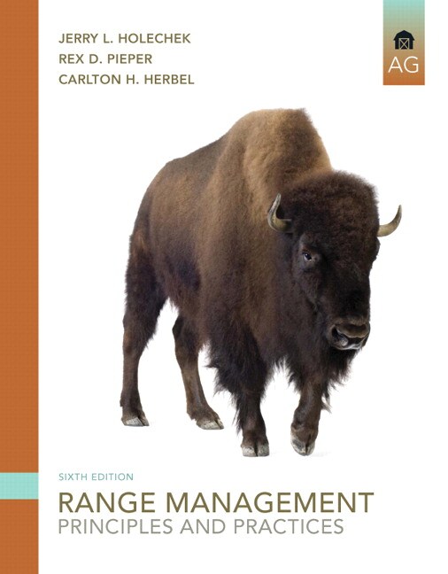Range Management: Principles and Practices, 6th Edition