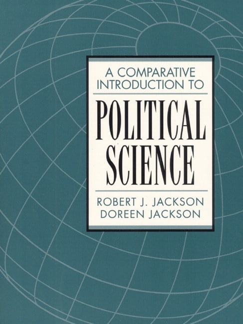 Jackson Amp Jackson Comparative Introduction To Political