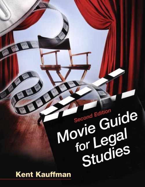 Movie Guide for Legal Studies, 2nd Edition