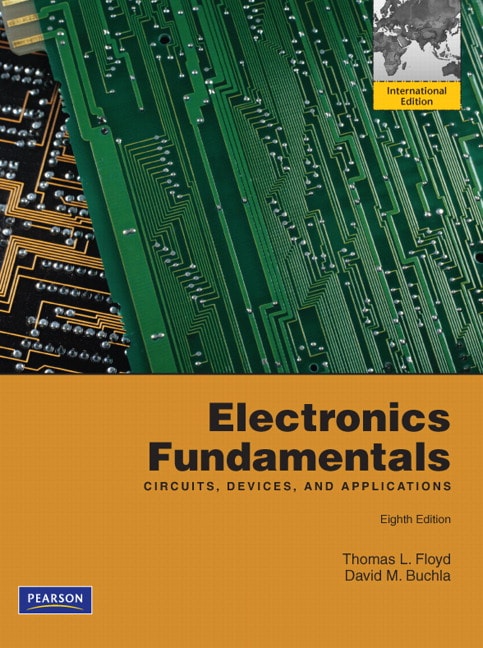 Electronics Fundamentals: Circuits, Devices & Applications: International Edition, 8th Edition