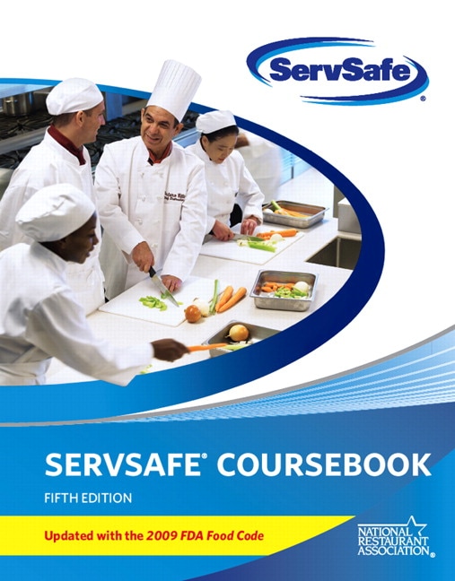 Bestseller: Servsafe Manager Book With Answer Sheet 6th ...