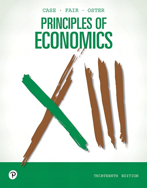 Principles of Economics [RENTAL EDITION]