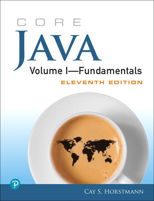 Core Java Volume I--Fundamentals (OASIS)