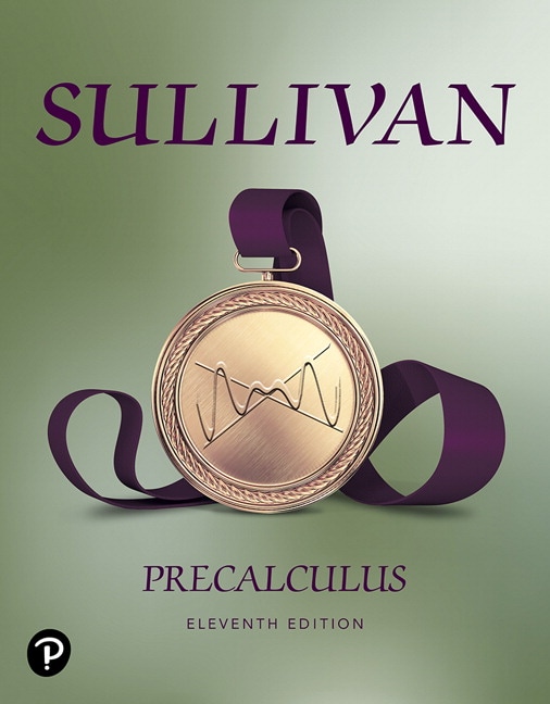 Precalculus, 11th Edition