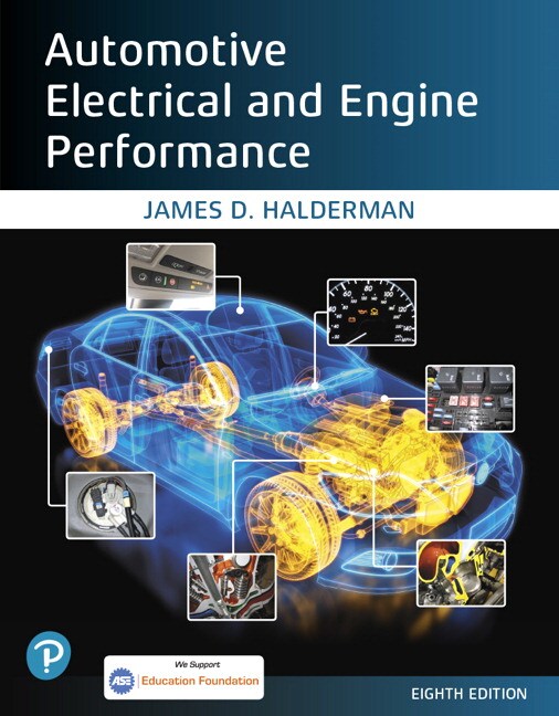 Automotive Electrical and Engine Performance, 8th Edition