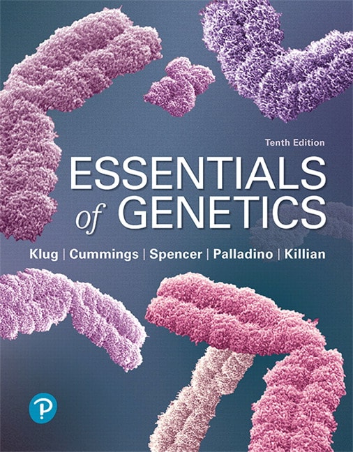 Essentials of Genetics (Subscription)