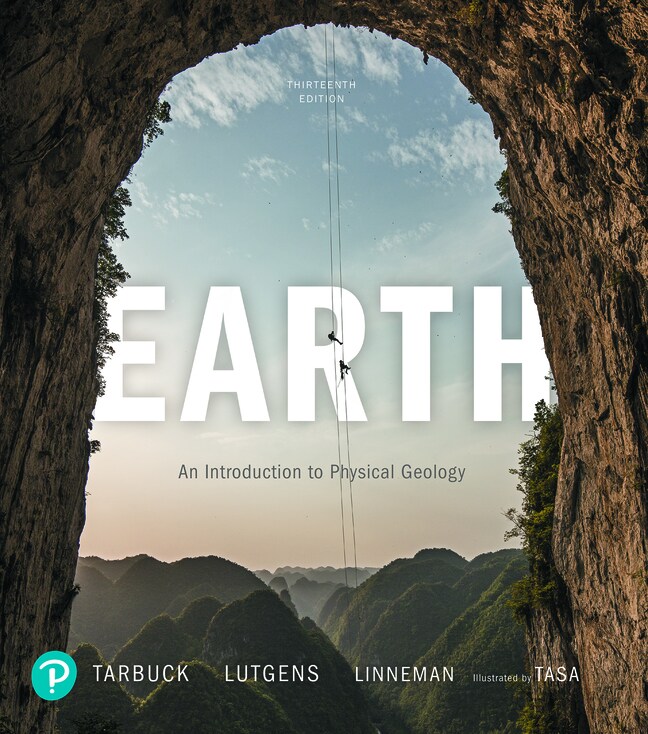 Tarbuck Lutgens Tasa Linneman, Physical Geology Across The American Landscape Ebook