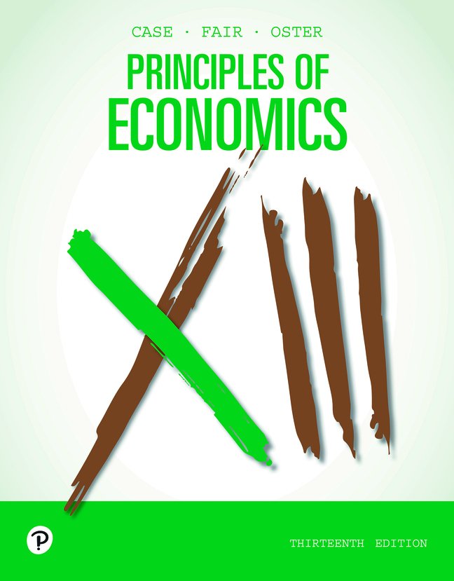Pearson eText Principles of Economics -- Instant Access