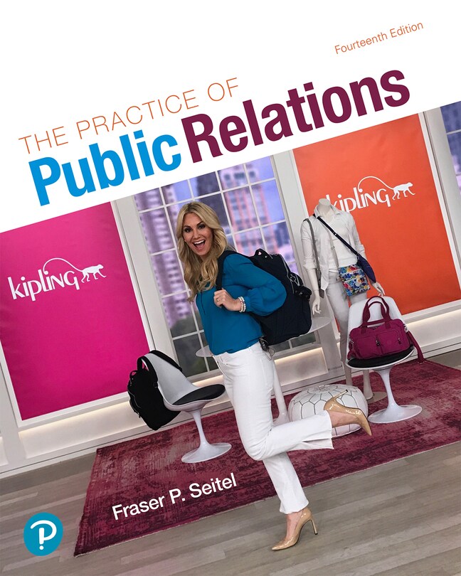 Pearson eText The Practice of Public Relations -- Instant Access