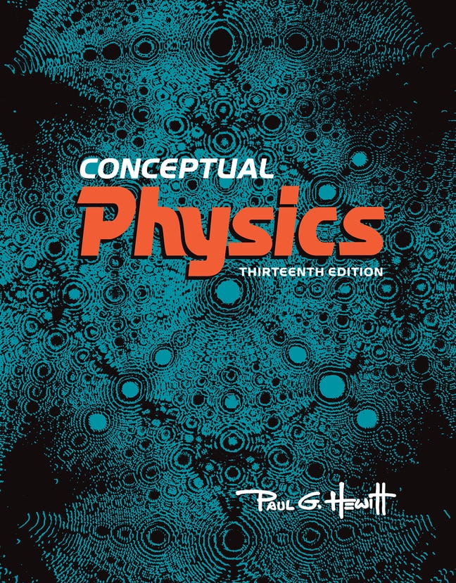 Modified Mastering Physics with Pearson eText -- Instant Access -- for Conceptual Physics