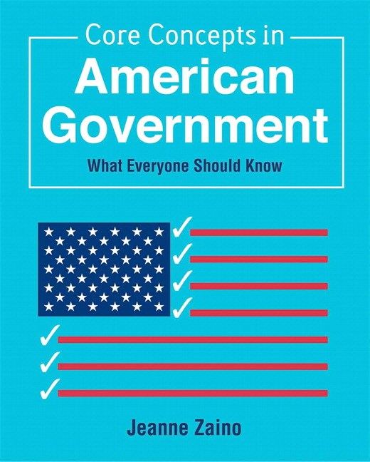 California Government and Politics Today 14th Edition