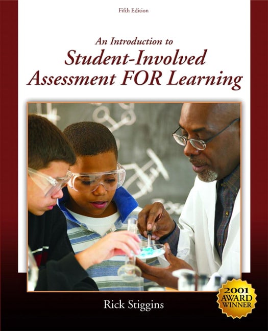 Introduction to Student-Involved Assessment for Learning, An