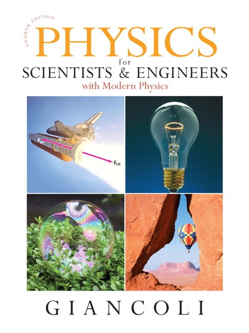 Physics for Scientists and Engineers (Chs 1-37) with Mastering Physics