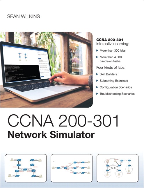 CCNA 200-301 Network Simulator (OASIS)