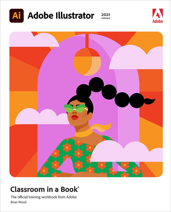Access Code Card for Adobe Illustrator Classroom in a Book (2021 release)