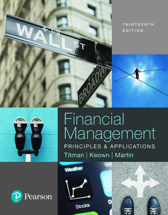 Kunci Jawaban Financial Management Pearson