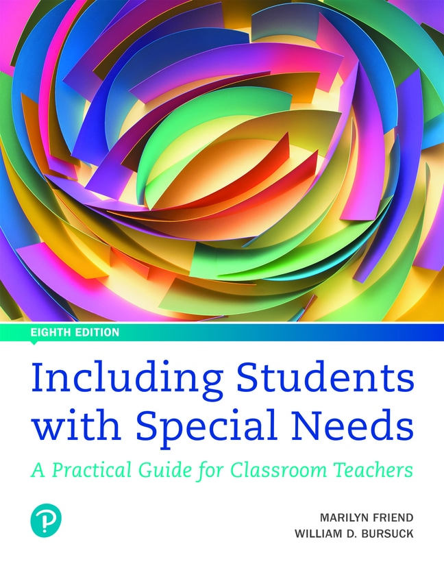Pearson eText Including Students with Special Needs: A Practical Guide for Classroom Teachers -- Instant Access