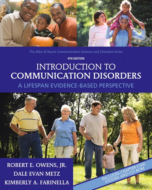 communication disorders essay