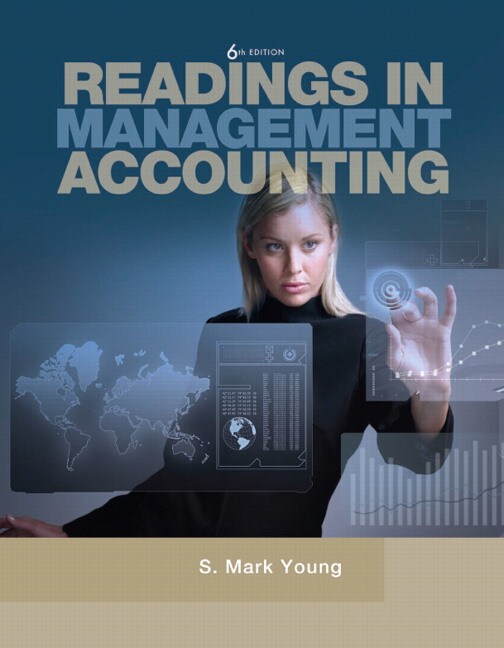 Young, Readings in Management Accounting, 6th Edition Pearson