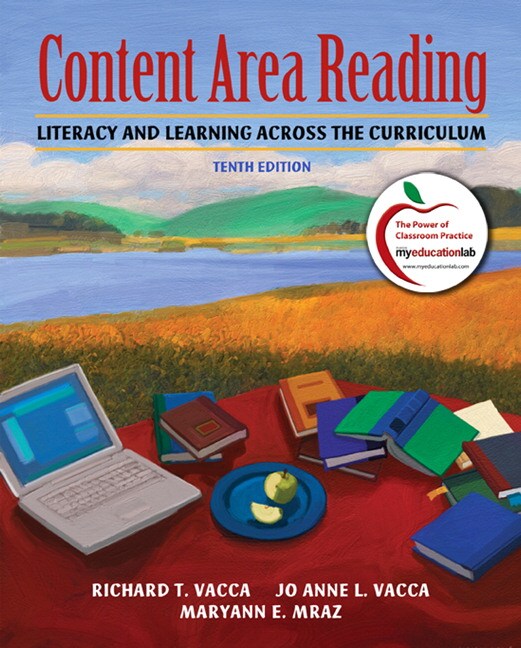 Content Area Reading: Literacy and Learning Across the Curriculum, 10th Edition