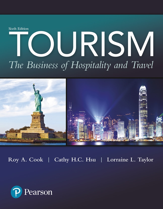 Pearson eText for Tourism: The Business of Hospitality and Travel -- Instant Access