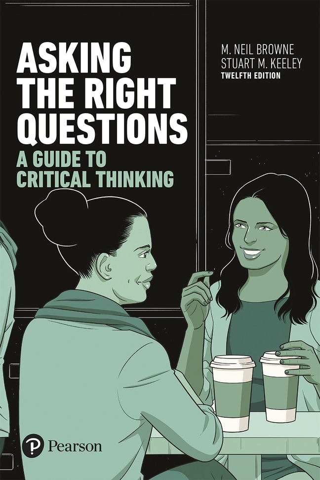 Pearson eText for Asking the Right Questions: A Guide to Critical Thinking -- Instant Access