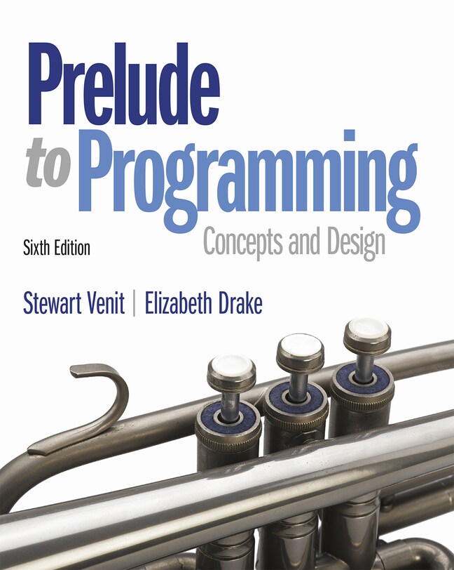 Pearson eText for Prelude to Programming -- Instant Access
