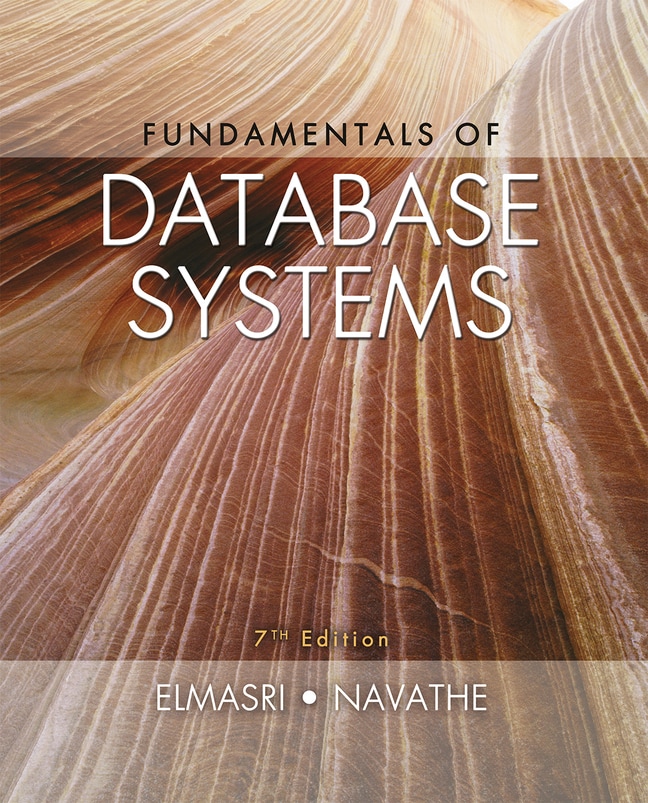 Pearson eText for Fundamentals of Database Systems -- Instant Access
