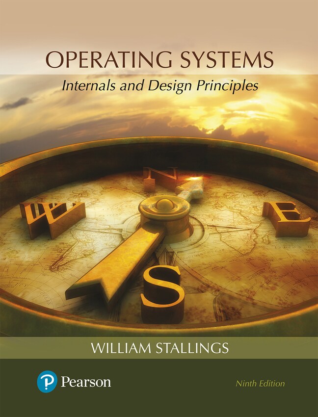 Pearson eText for Operating Systems: Internals and Design Principles -- Instant Access